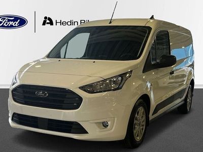 begagnad Ford Transit Connect Skåp L2 Trend 100hk AUT Dragkrok