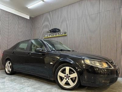 Begagnad Saab 9-5 185 HK (136 kW) 2008 Svart Sedan
