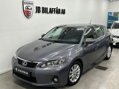 Lexus CT200h