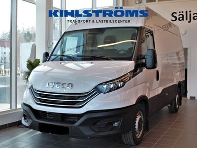 begagnad Iveco Daily 3års fri service och kampanjränta 3,95%