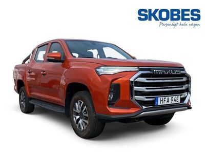 Maxus e-T90
