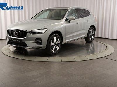 Vapour grey metallic Begagnad 2025 Volvo XC60 Plus SUV | 539 900 kr (Marknadspris)