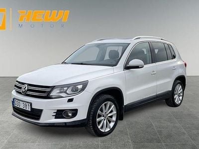 VW Tiguan