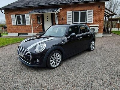 begagnad Mini Cooper D 5-dörrars Euro 6