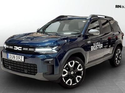 Begagnad Dacia Bigster Journey 155 HK (114 kW) 2025 Blå SUV