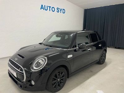 begagnad Mini Cooper S Hatch5-dörrars DCT, 192hk Chili