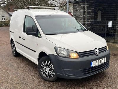 Begagnad 2015 VW Caddy Minibuss | 49 900 kr (Superpris)