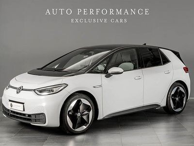 Vit Begagnad 2021 VW ID.3 Pro Performance Halvkombi | 259 900 kr (Lite dyr)
