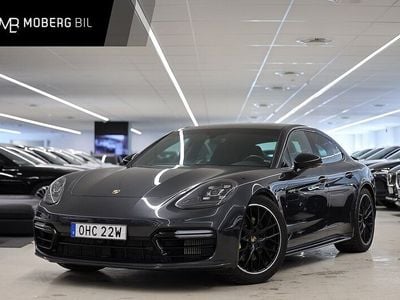 Porsche Panamera 4