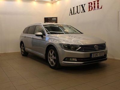 Begagnad VW Passat 150 HK (110 kW) 2015 Silver