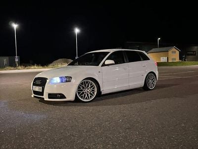 Begagnad 2008 Audi A3 Sportback Halvkombi | 65 000 kr (Dyr)