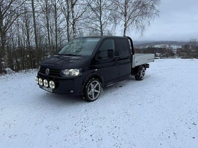 Begagnad 2011 VW Transporter Van | 80 000 kr (Marknadspris)