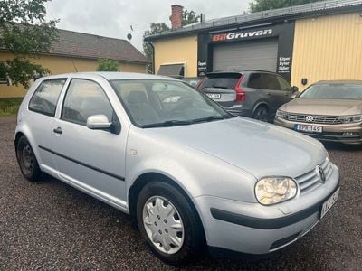 VW Golf IV