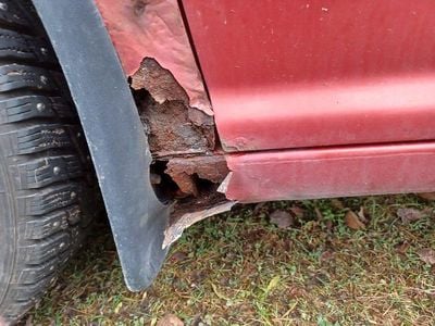 Metallic Begagnad 1998 VW Golf IV Halvkombi | 12 000 kr (Bra pris)