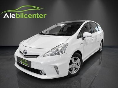 Toyota Prius+