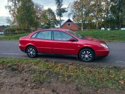 Begagnad Citroën C5 136 HK (100 kW) 2004 Halvkombi