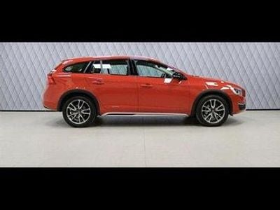 Volvo V60 CC
