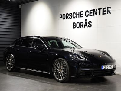 begagnad Porsche Panamera 4 Sport Turismo PDK inkommande 2019, Kombi