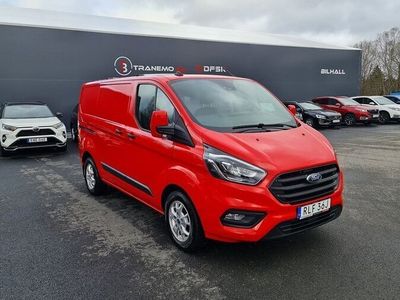 begagnad Ford Transit Custom 340 Plug-In Hybrid Leasbar M-värmare (12