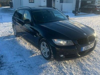 Begagnad BMW 320 170 HK (125 kW) 2009 Kombi
