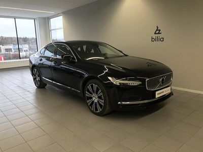 begagnad Volvo S90 Recharge T8 Ultimate Bright 2022, Sedan