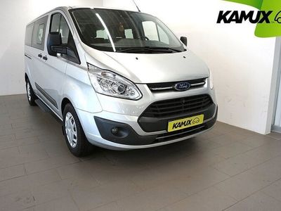 begagnad Ford Tourneo Custom 310 2.0 TDCi Manual, 130hp, 2016 1 ägare 2016, Minibuss