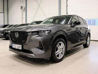 Grå Begagnad 2022 Mazda CX-60 Homura-Line SUV | 374 700 kr (Bra pris)