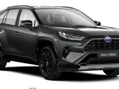 begagnad Toyota RAV4 AWD-i 2,5HYBRID E-CVT STYLE TEKNIKPAKET 2023, SUV