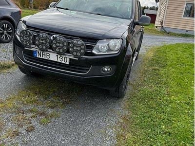 VW Amarok