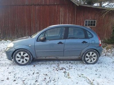Begagnad 2007 Citroën C3 | 10 000 kr (Lite dyr)