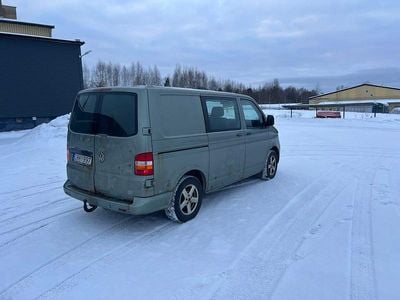 Begagnad VW T5 174 HK (127 kW) 2007 Van