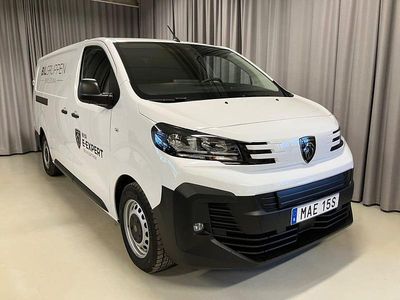 Ny Peugeot e-Expert 100 kW (136 HK) 2025 Vit Van