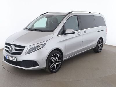 Mercedes V300