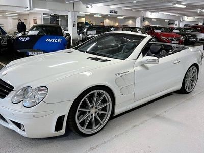 Mercedes SL55 AMG