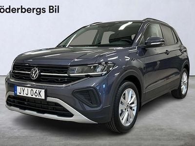 VW T-Cross