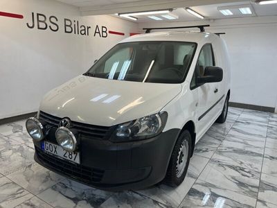 begagnad VW Caddy Skåpbil 1.6 TDI Euro 5