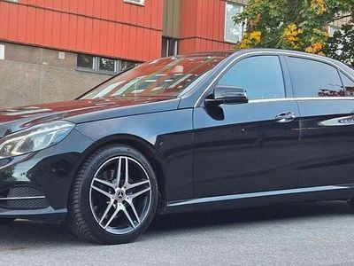 Mercedes E220