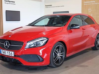 Mercedes A180
