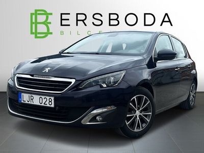 begagnad Peugeot 308 1.6 125 hk V&S/P-sensor/1ägare