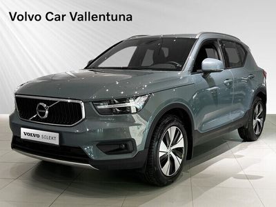 begagnad Volvo XC40 T3