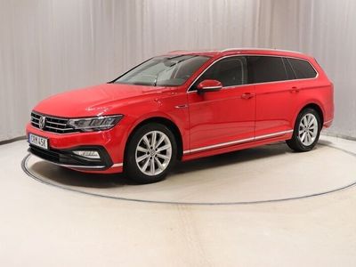 VW Passat