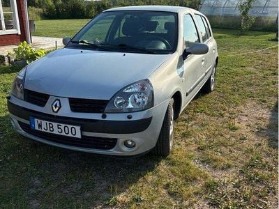Renault Clio II