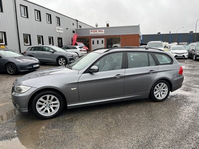 begagnad BMW 320 d Touring Comfort SoV Skinn