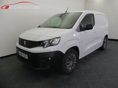 Peugeot E-Partner
