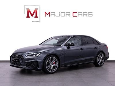 Grå Begagnad 2019 Audi A4 Edition .1 Sedan | 369 900 kr (Dyr)