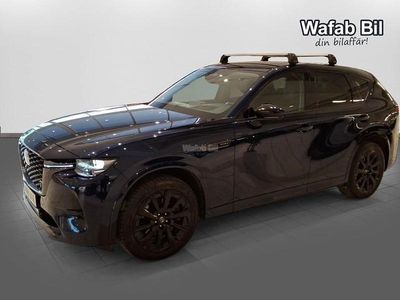 Blå Begagnad 2022 Mazda CX-60 SUV | 369 900 kr (Dyr)