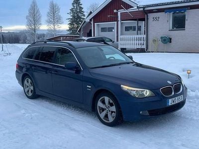 Begagnad 2009 BMW 525 Kombi | 67 000 kr (Marknadspris)