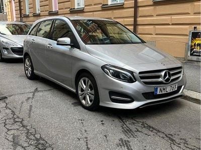 Mercedes B180