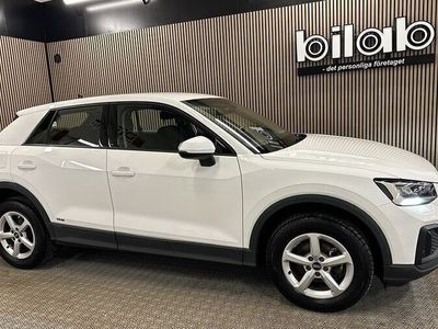 begagnad Audi Q2 30 TFSI Backkamera 2021, SUV