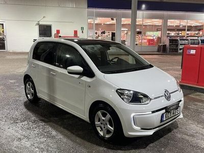 begagnad VW e-up! 18.7 kWh Drive, Driver assist